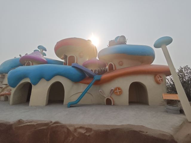 鄂州园博园旅行图片 3