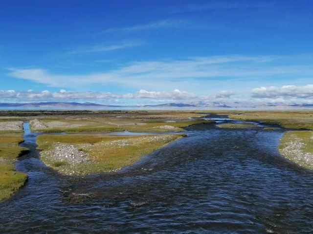 玛旁雍措湿地国家级自然保护区旅行图片 2