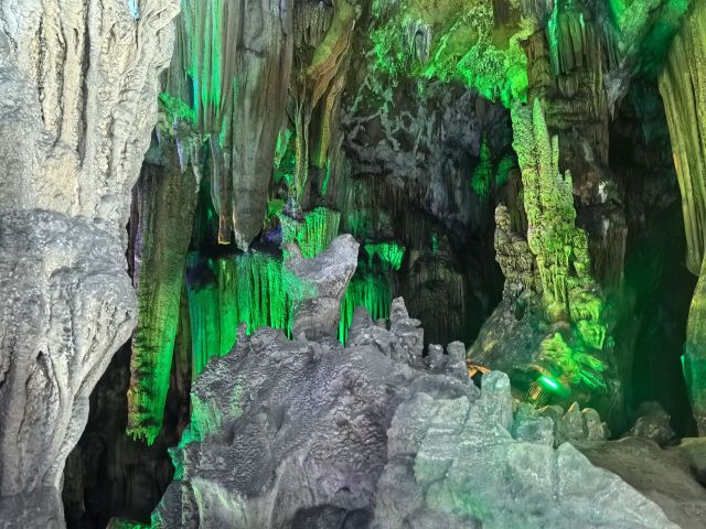 紫云仙境景区旅行图片 1