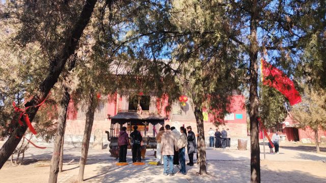 普净寺旅行图片 7