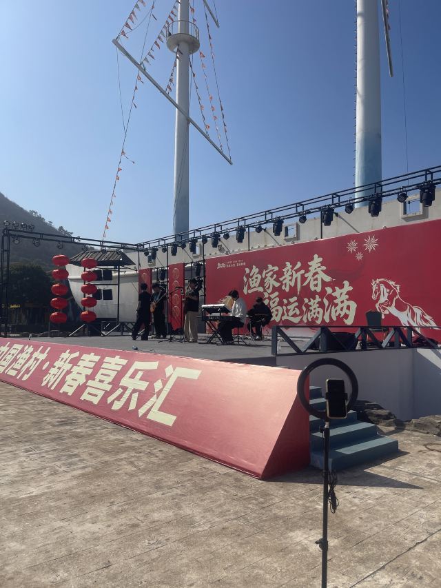 中国渔村·阳光海岸景区旅行图片 2