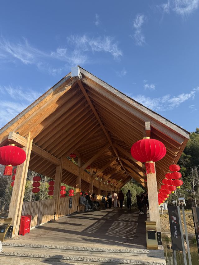 梦笔山风景区旅行图片 1