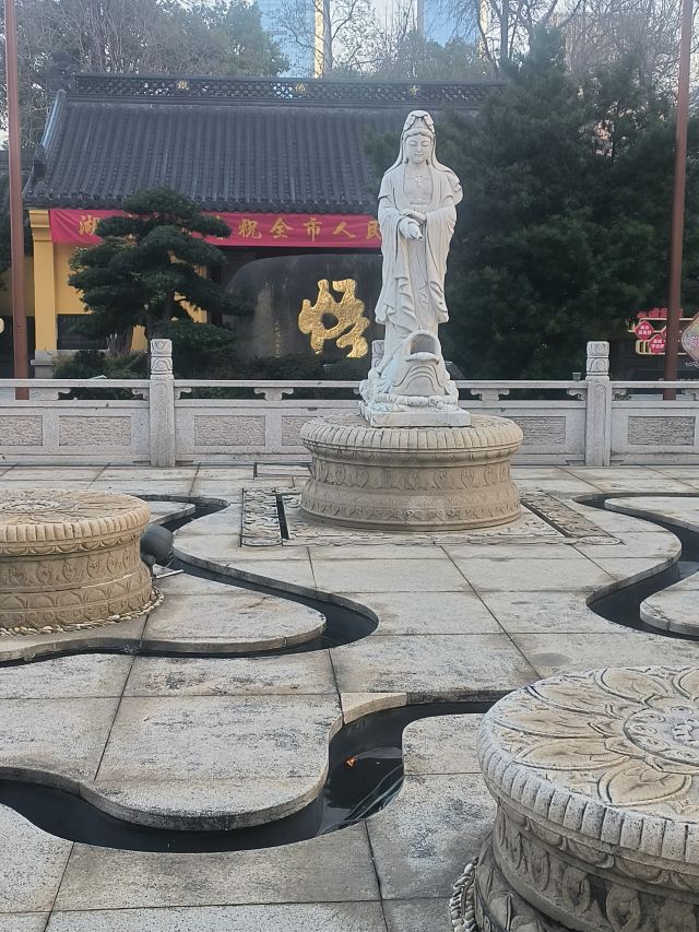 湖州铁佛寺旅行图片 2