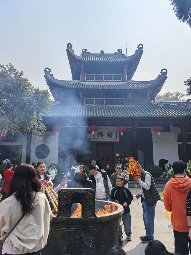 南华禅寺旅行图片 5
