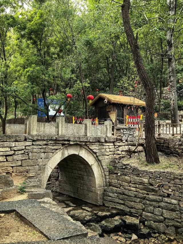 青州井塘古村景区旅行图片 2