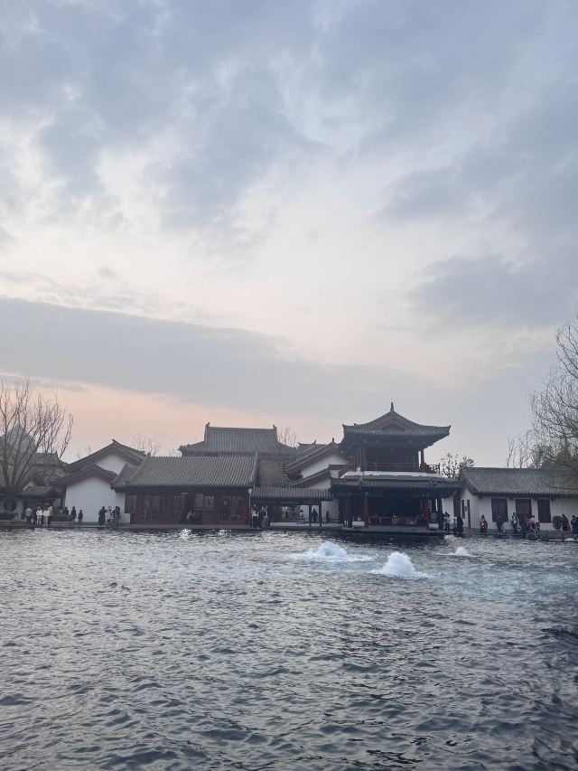 清照泉城·明水古城国际泉水旅游度假区旅行图片 5