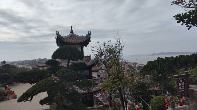 湄洲岛国家旅游度假区-湄洲妈祖祖庙旅行图片 9
