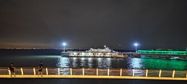 南门景观大堤旅行图片 11