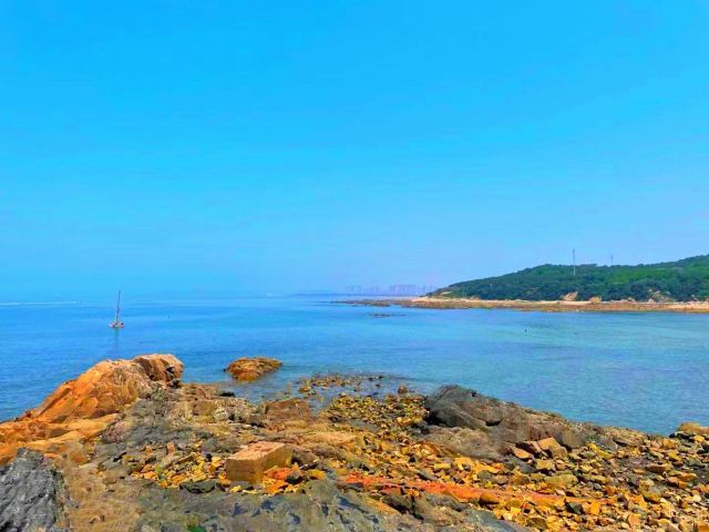 青岛连三岛游玩攻略简介,青岛连三岛门票/地址/图片/开放时间/照片/门票价格【携程攻略】