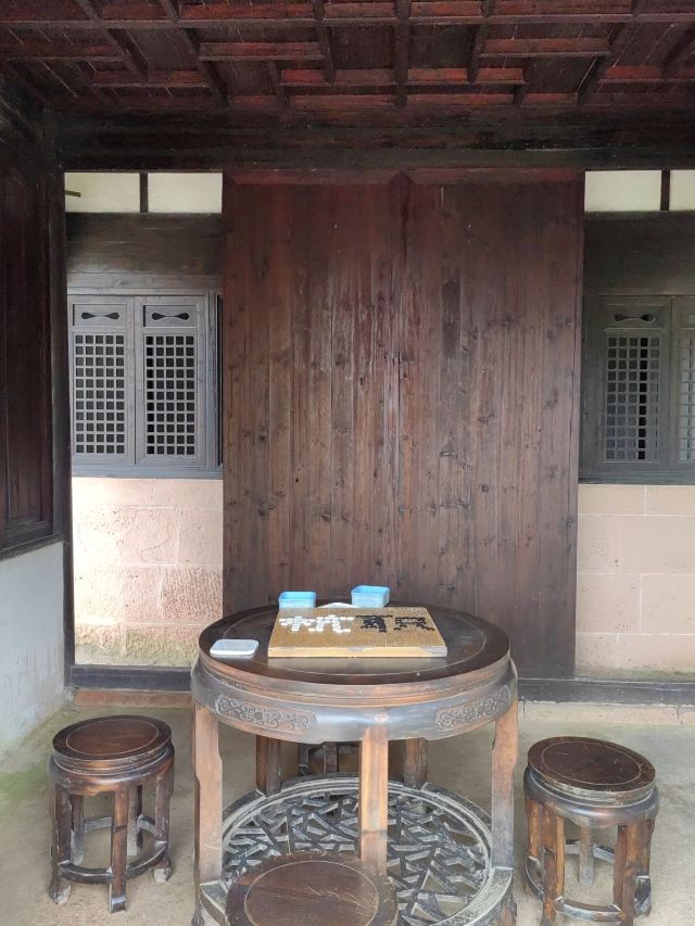 信江书院旅行图片 8