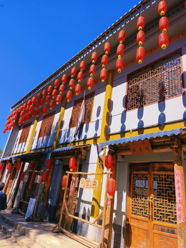慕容古寨旅行图片 5