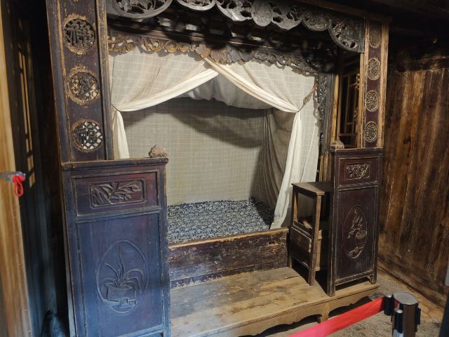天龙屯堡景区旅行图片 1
