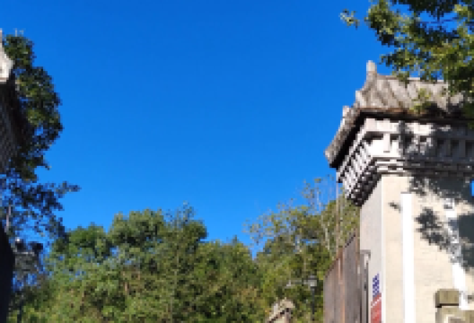 青川郝家坪战国墓群景点图片