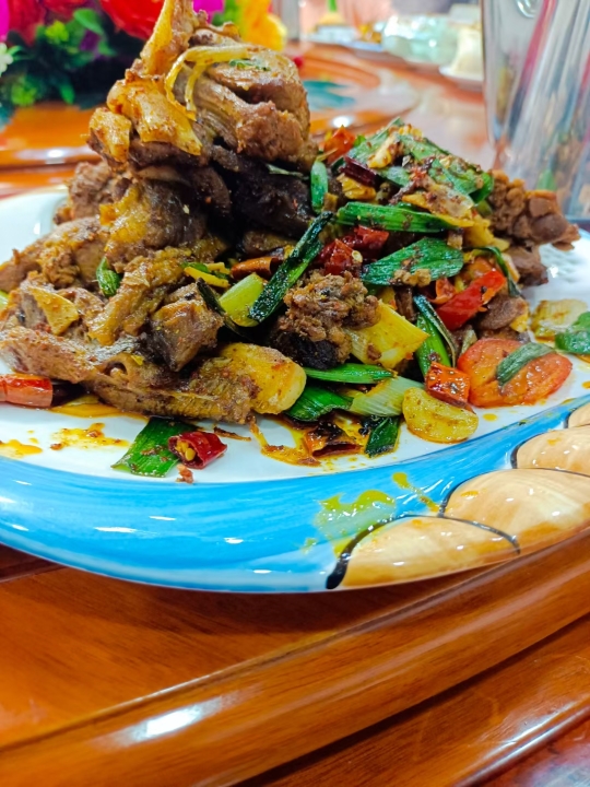 万里马百姓酒楼