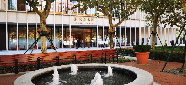 徐家汇大修道院旅行图片 2