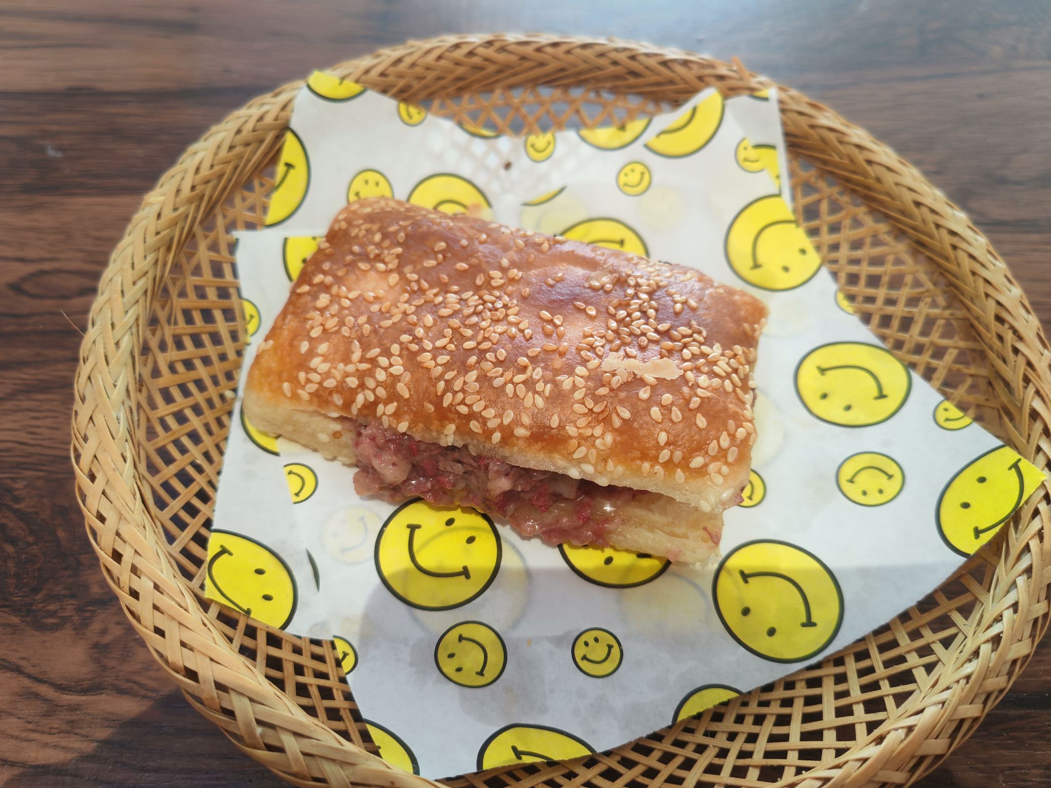 殷村驴肉烧饼饸饹面餐厅图片