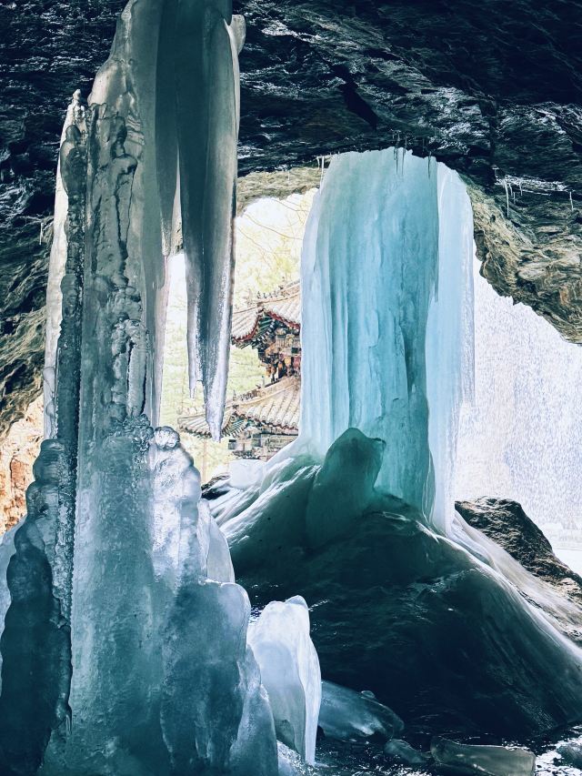藏山旅游风景区旅行图片 4