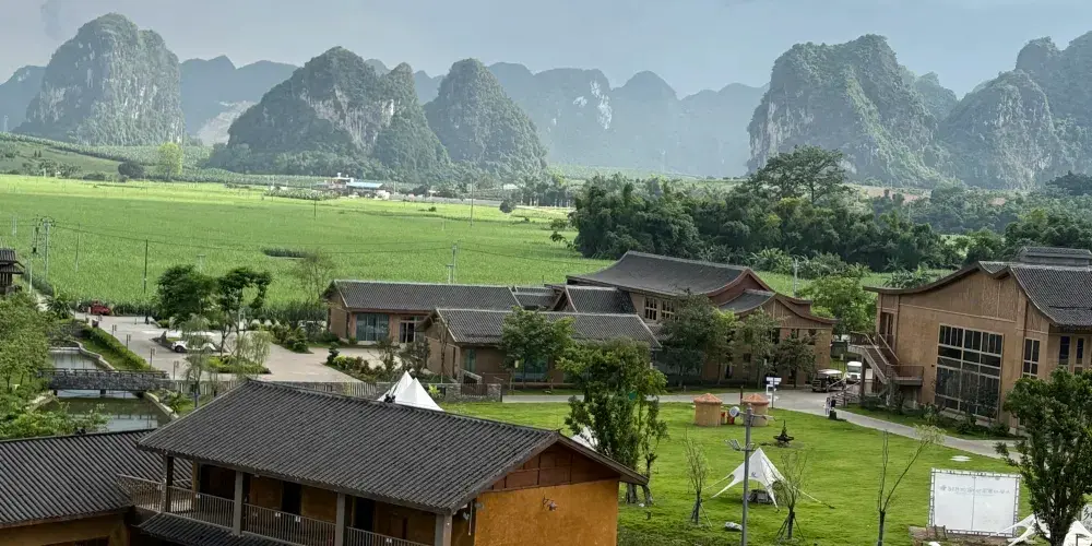 永安旅遊
