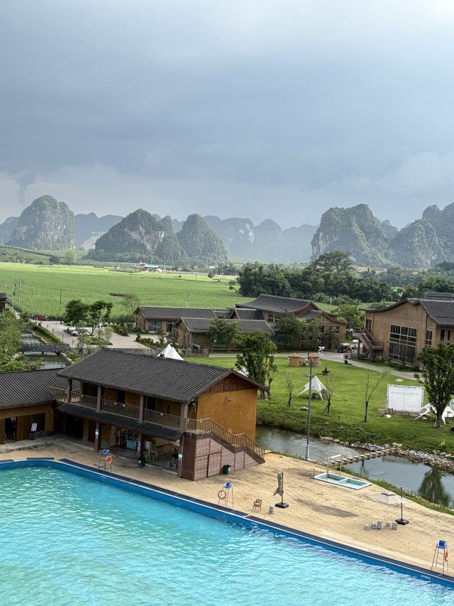 天琴壮寨旅行图片 9