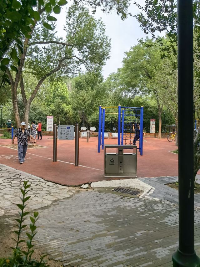凤凰山公园旅行图片 7