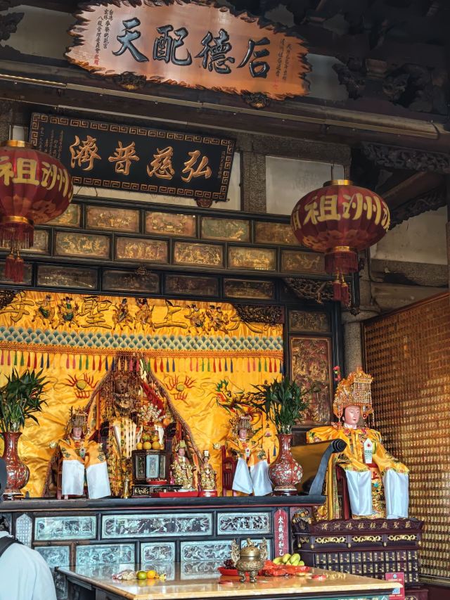 湄洲岛国家旅游度假区-湄洲妈祖祖庙旅行图片 7