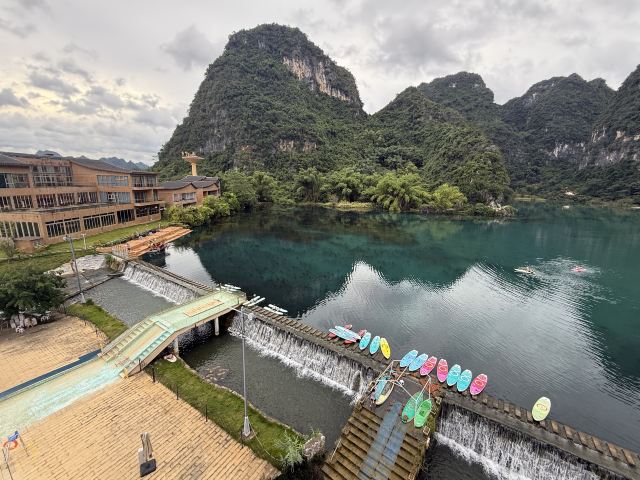 天琴壮寨旅行图片 10
