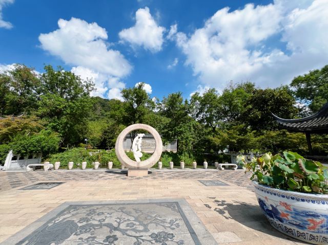 亭林园旅行图片 2