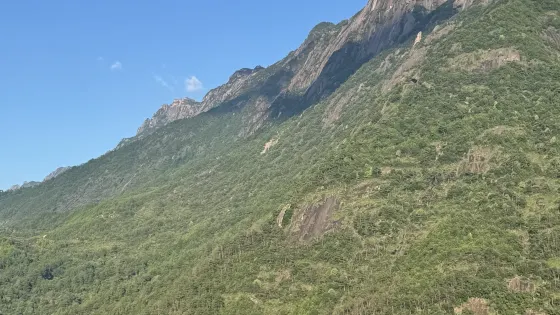 茗洋關水庫