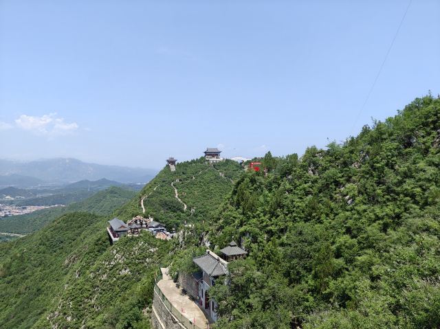 北京冶仙塔旅游风景区旅行图片 1