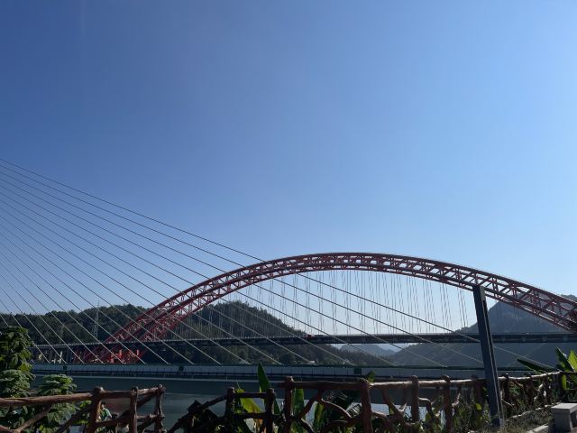 黄山市太平湖风景区旅行图片 3