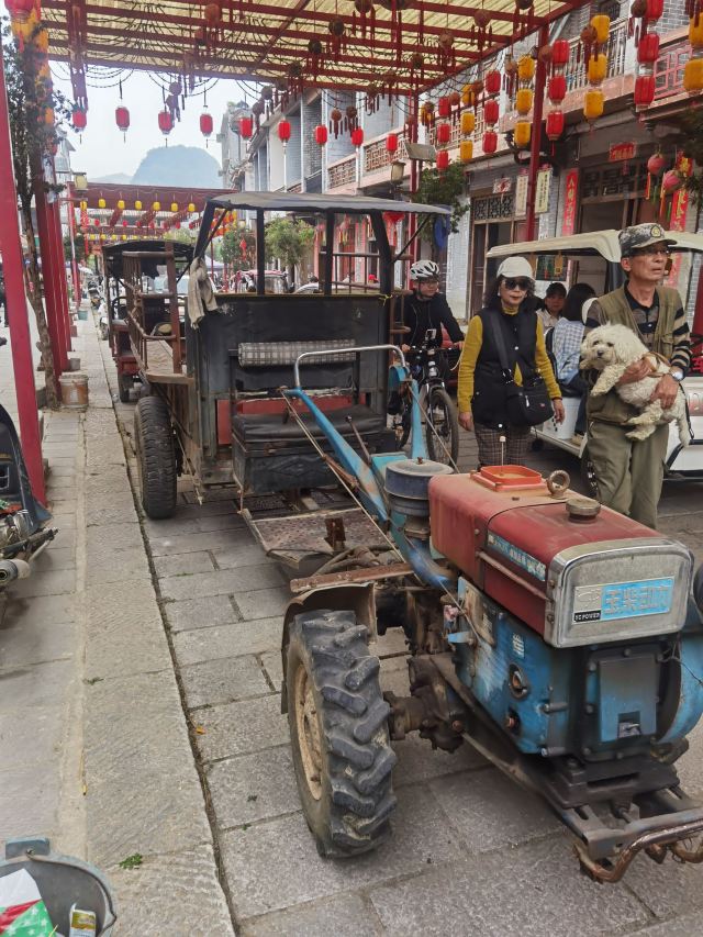 旧州景区旅行图片 1