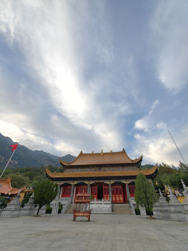 九华山风景区-佛化禅寺旅行图片 5