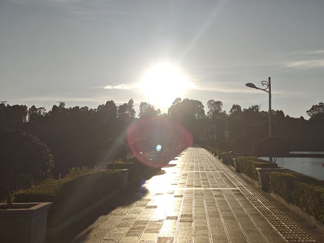 宁湖公园旅行图片 6