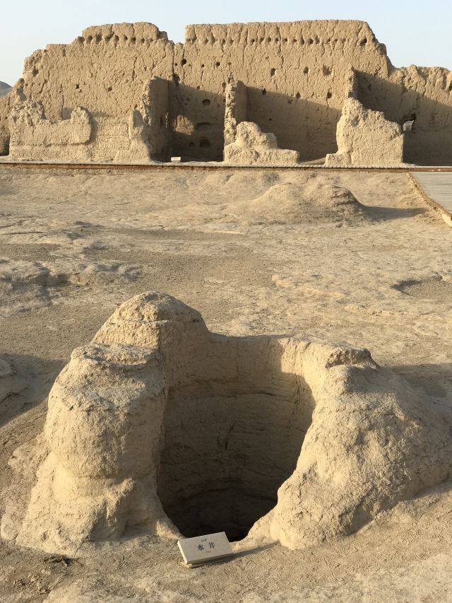 交河故城旅行图片 2