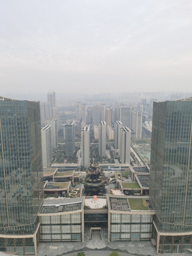 陕西广播电视塔旅行图片 1