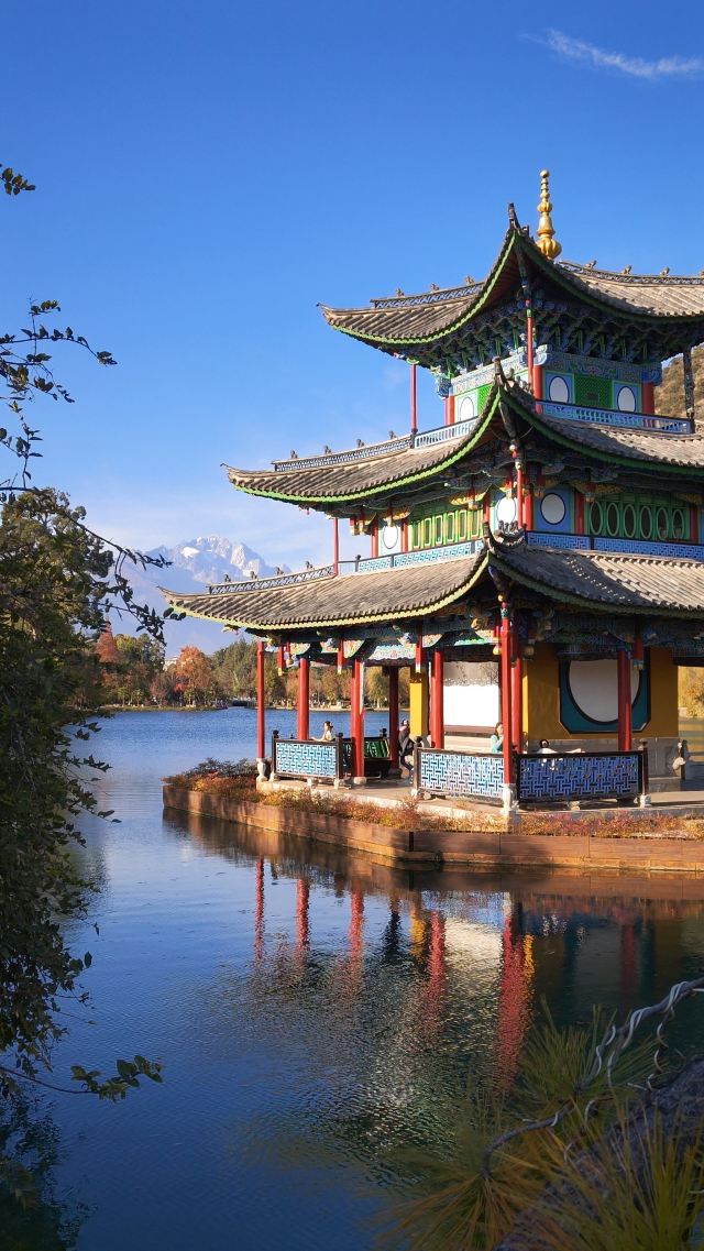 黑龙潭旅行图片 1