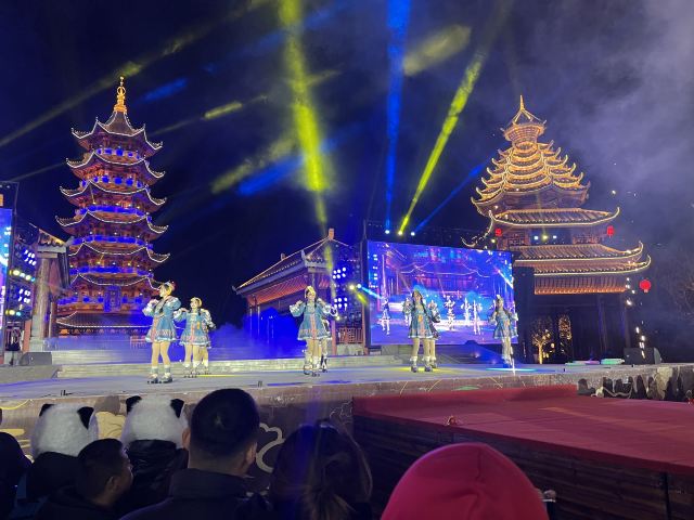 太原方特东方神画旅行图片 4