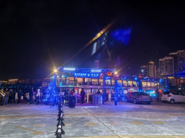 柳州印象游船旅行图片 2