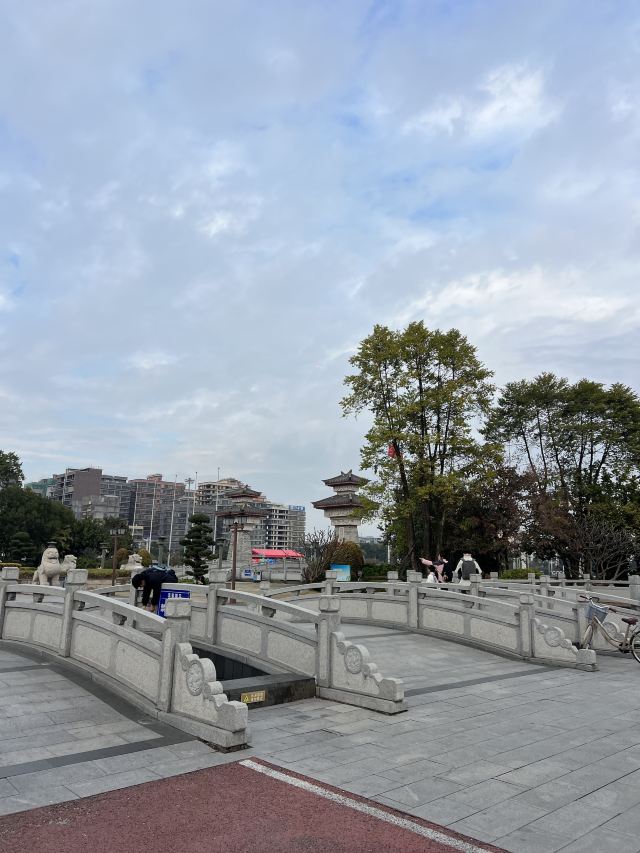 揭阳楼广场旅行图片 4