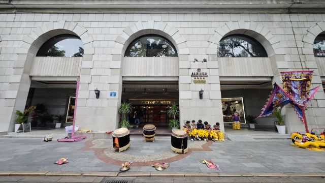 沙面旅游区旅行图片 6