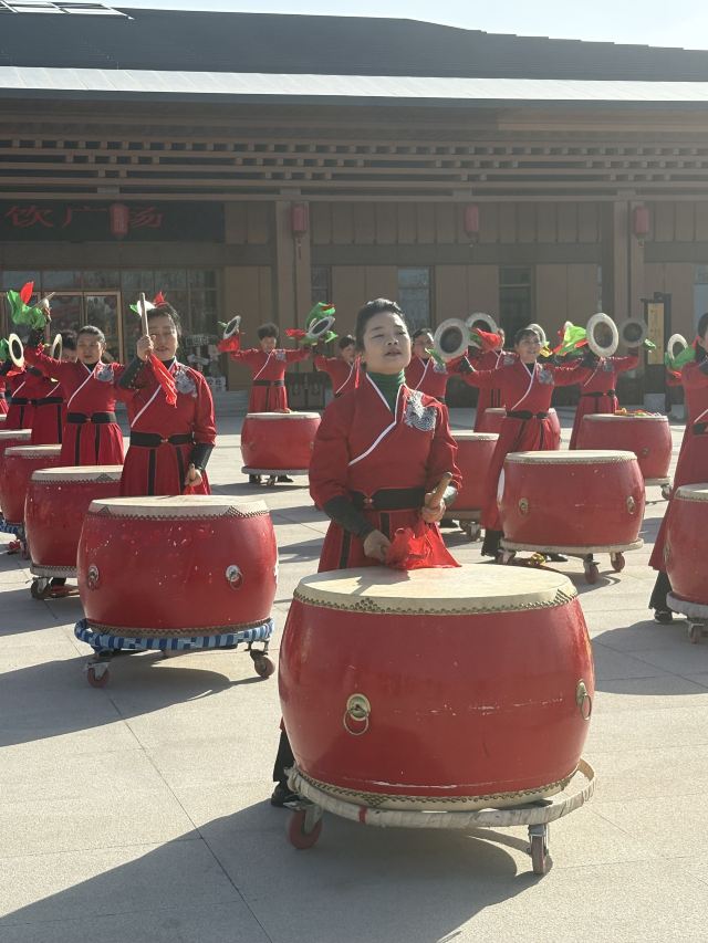 乾陵景区旅行图片 2