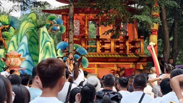 长春市动植物公园旅行图片 2