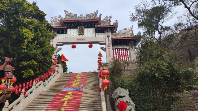湄洲岛国家旅游度假区-湄洲妈祖祖庙旅行图片 5