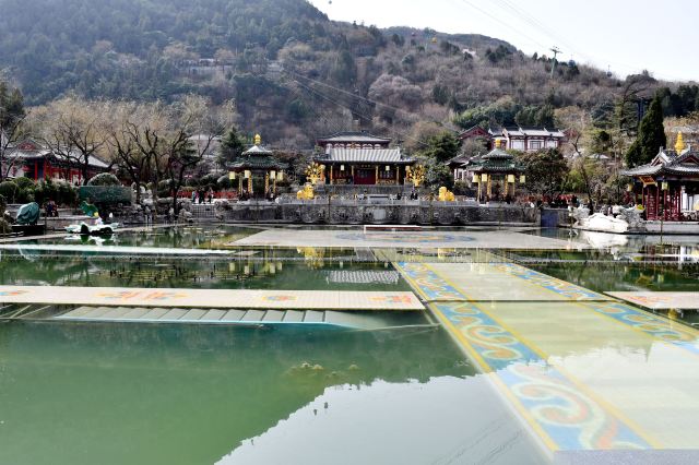 华清宫旅行图片 4