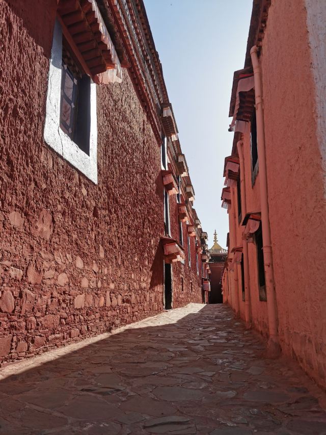 扎什伦布寺旅行图片 3