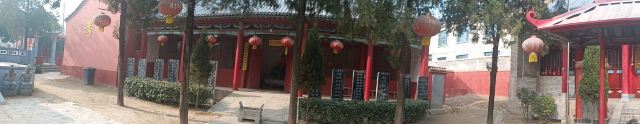 内黄岳飞庙旅行图片 5