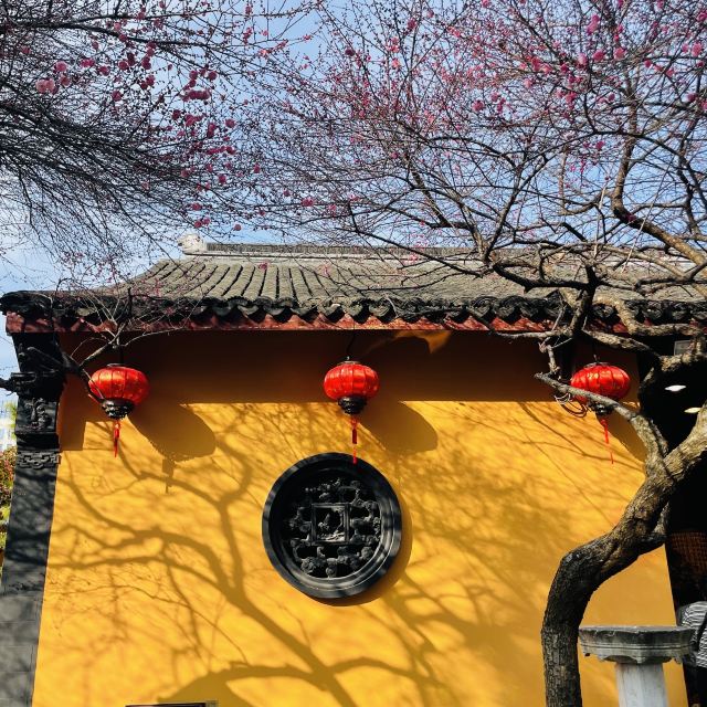湖州铁佛寺旅行图片 5