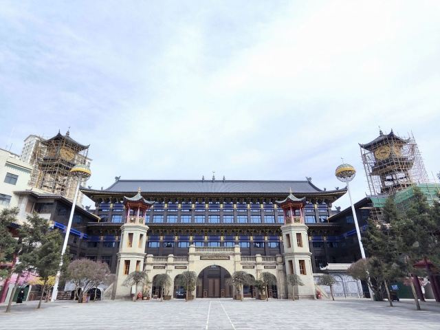 西宁东关清真大寺旅行图片 1