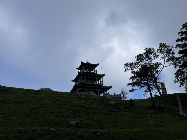 老秃顶草原景区(暂停开放)旅行图片 11