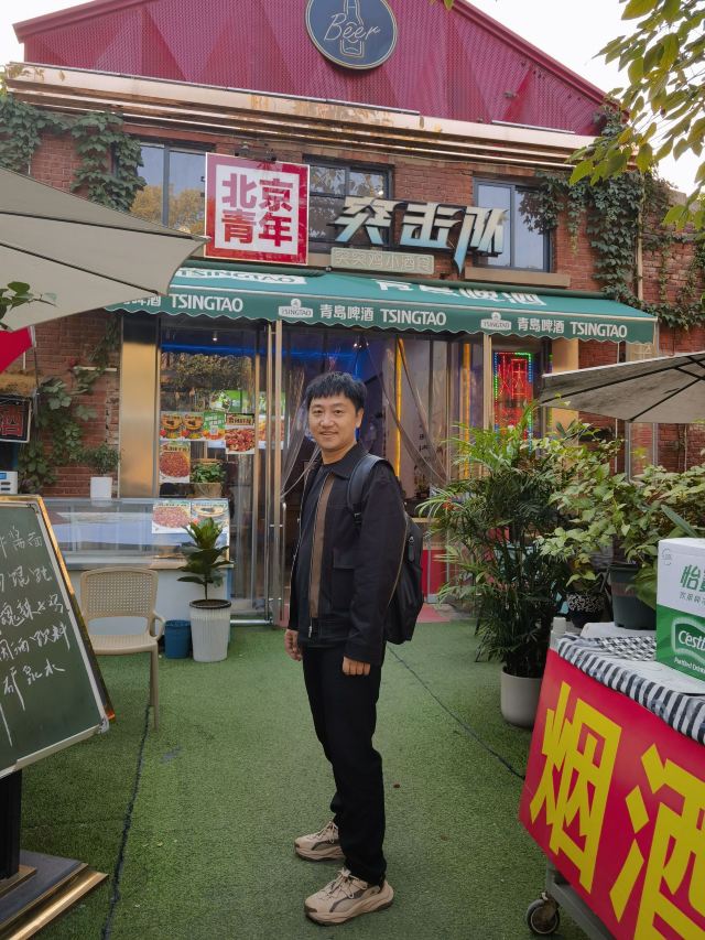 郑州记忆1952油化厂旅游休闲街区旅行图片 6